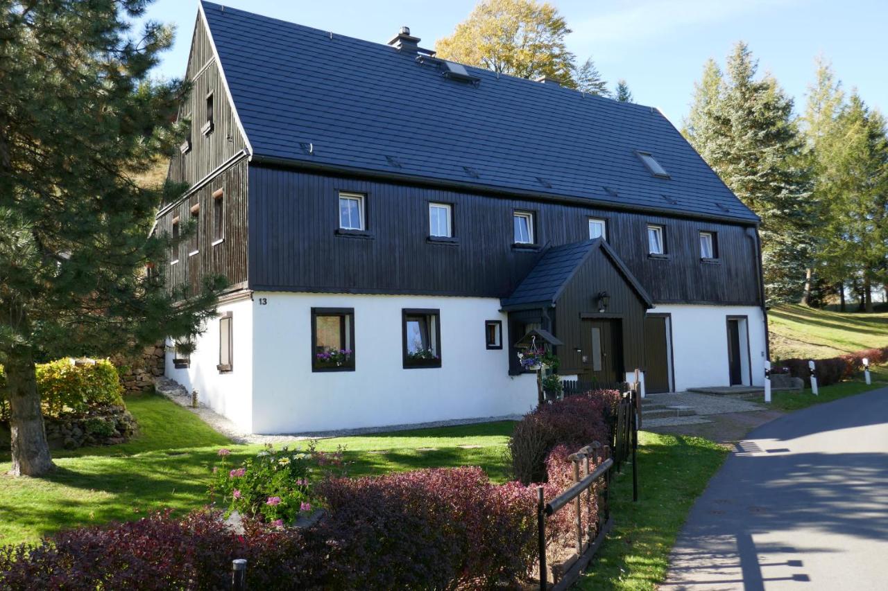 Ferienwohnung Haus Talruhe Altenberg  Exterior foto